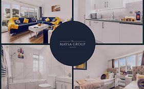 Mayfair Haven Stylish 2 Bed In Central London 65Gcm